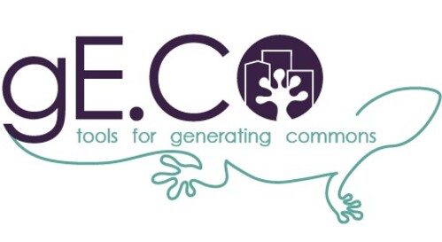 gE.CO - Generative European Commons Living Lab 
