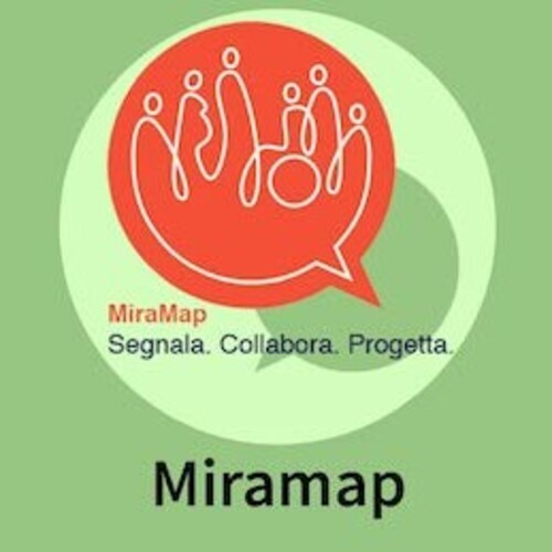 Miramap - Segnala, Collabora, Progetta