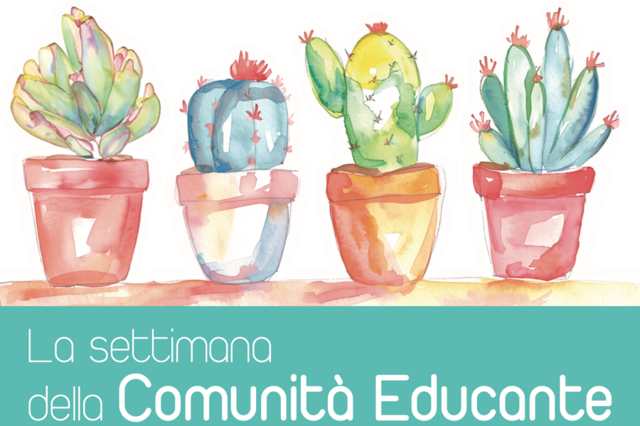 La settimana della Comunità Educante