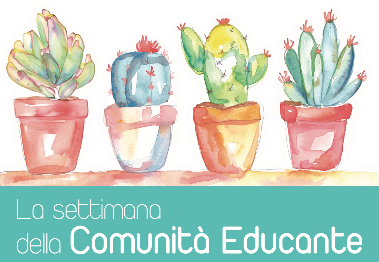 La settimana della Comunità Educante